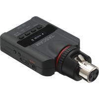 Tascam DR-10X Plug-On Linear PCM Recorder